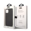 iPhone 14 Plus Karl Lagerfeld PU Leather Perforated Logo tok fekete (K-3666339093204 5 kép