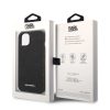 iPhone 14 Plus Karl Lagerfeld Glitter Plague tok fekete (KLHCP14MG2ELK-3666339093280 2 kép