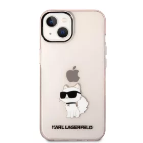 iPhone 14 Plus Karl Lagerfeld KLHCP14MHNCHTCP IML Choupette NFT tok r�-3666339087173 2 kép