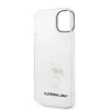 iPhone 14 Plus Karl Lagerfeld KLHCP14MHNCHTCT IML Choupette NFT tok á-3666339087135 3 kép