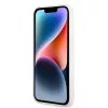iPhone 14 Plus Karl Lagerfeld KLHCP14MSNCHBCH Liquid Silicone Choupett-3666339086770 3 kép