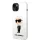 iPhone 14 Plus Karl Lagerfeld KLHCP14MSNIKBCH Liquid Silicone Ikonik N-3666339086619 2 kép