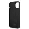 iPhone 14 Plus Karl Lagerfeld KLHCP14MSNIKBCK Liquid Silicone Ikonik N-3666339086572 4 kép