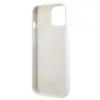 iPhone 14 Plus Karl Lagerfeld  Karl és Choupette szilikon tok fehér -3666339093686 1 kép