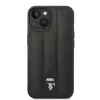 iPhone 14 Karl Lagerfeld Quilted Puffy Ikonik Logo tok fekete (KLHCP14-3666339077716 2 kép