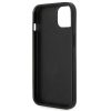 iPhone 14 Karl Lagerfeld Saffiano Choupette Head tok ezüst (KLHCP14SS-3666339076993 1 kép