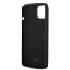 iPhone 14 Karl Lagerfeld KLHCP14SSRSGRCK Silicone RSG tok fekete-3666339085803 1 kép