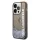 iPhone 14 Pro Max Karl Lagerfeld Translucent Liquid Glitter tok fekete-3666339091576 1 kép