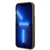 iPhone 14 Pro Max Karl Lagerfeld Translucent Liquid Glitter tok fekete-3666339091576 2 kép