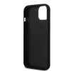 iPhone 15 Karl Lagerfeld KLHCP15S3DRKCNK 3D Rubber Karl and Choupette -3666339190682 7 kép