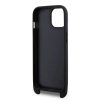 iPhone 15 Karl Lagerfeld Saffiano Crossbody Metal Ikonik keresztpánto-3666339192815 4 kép
