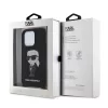  iPhone 15 Pro Max Karl Lagerfeld Liquid Silicone Crossbody Ikonik fek-3666339167462 1 kép