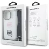iPhone 16 Pro Karl Lagerfeld IML Crossbody Karl&Choupette Head tok feh-3666339462062 7 kép