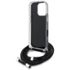 iPhone 16 Pro Max Karl Lagerfeld IML Crossbody Karl&Choupette Head fek-3666339461898 6 kép