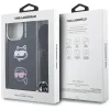 iPhone 16 Pro Max Karl Lagerfeld IML Crossbody Karl&Choupette Head fek-3666339461898 7 kép