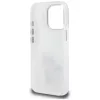 iPhone 16 Pro Max Karl Lagerfeld IML Aquarelle Karl & Choupette & Logo-3666339464950 7 kép