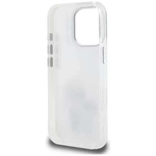 iPhone 16 Pro Max Karl Lagerfeld IML Aquarelle Karl & Choupette & Logo-3666339464950 7 kép
