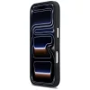 iPhone 17 Pro Karl Lagerfeld Karl & Choupette nyomtatott és zsebes fe-3666339605254 5 kép