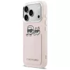 iPhone 17 Pro Max Karl Lagerfeld Karl & Choupette nyomtatott mintás �-3666339605421 2 kép