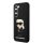 Samsung Galaxy S23+ Karl Lagerfeld Liquid Silicone Ikonik NFT tok feke-3666339114640 1 kép