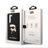 Samsung Galaxy S23+ Karl Lagerfeld Liquid Silicone Ikonik NFT tok feke-3666339114640 6 kép