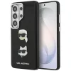 Samsung Galaxy S26 Ultra Karl Lagerfeld Saffiano Double Heads Metal to-3666339612337 1 kép