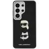 Samsung Galaxy S26 Ultra Karl Lagerfeld Saffiano Double Heads Metal to-3666339612337 3 kép