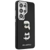 Samsung Galaxy S26 Ultra Karl Lagerfeld Saffiano Double Heads Metal to-3666339612337 4 kép