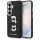 Samsung Galaxy S26 Karl Lagerfeld Saffiano Double Heads Metal tok feke-3666339612313 1 kép