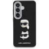 Samsung Galaxy S26 Karl Lagerfeld Saffiano Double Heads Metal tok feke-3666339612313 3 kép