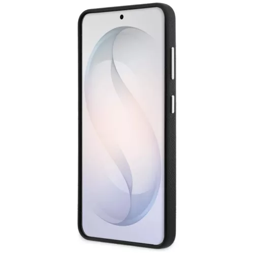 Samsung Galaxy S26 Karl Lagerfeld Saffiano Double Heads Metal tok feke-3666339612313 5 kép