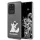 Samsung Galaxy S20 Ultra átlátszó tok Karl Lagerfeld Choupette Fun -3700740473795 1 kép
