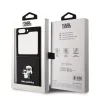 Samsung Galaxy Z Flip 5 Karl Lagerfeld PU Saffiano Karl és Choupette -3666339174033 1 kép