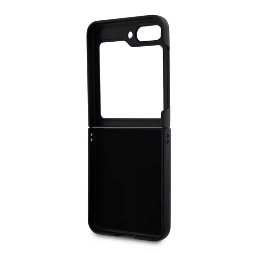 Samsung Galaxy Z Flip 5 Karl Lagerfeld PU Saffiano Karl és Choupette -3666339174033 3 kép