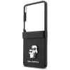  Samsung Galaxy Z Flip8 fekete Karl Lagerfeld Karl & Choupette Head Sa-3666339662875 5 kép