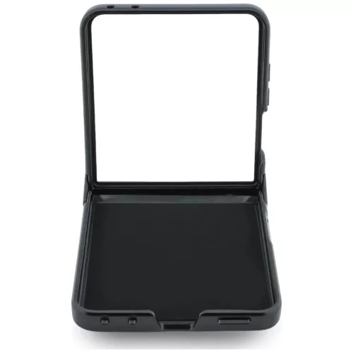  Samsung Galaxy Z Flip8 fekete Karl Lagerfeld Karl & Choupette Head Sa-3666339662875 6 kép