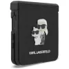  Samsung Galaxy Z Flip8 fekete Karl Lagerfeld Karl & Choupette Head Sa-3666339662875 7 kép
