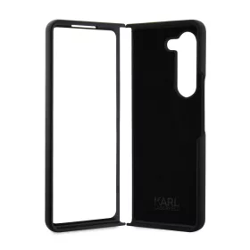 Samsung Galaxy Z Fold 5 Karl Lagerfeld Liquid Silicone Ikonik NFT tok -3666339174064 1 kép