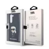 Samsung Galaxy Z Fold 5 Karl Lagerfeld Liquid Silicone Ikonik NFT tok -3666339174064 3 kép