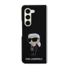 Samsung Galaxy Z Fold 5 Karl Lagerfeld Liquid Silicone Ikonik NFT tok -3666339174064 5 kép