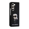 Samsung Galaxy Z Fold 5 Karl Lagerfeld Liquid Silicone Ikonik NFT tok -3666339174064 6 kép