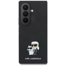  Samsung Galaxy Z Fold8 Ultra Karl Lagerfeld Saffiano Karl&Choupette P-3666339662899 2 kép