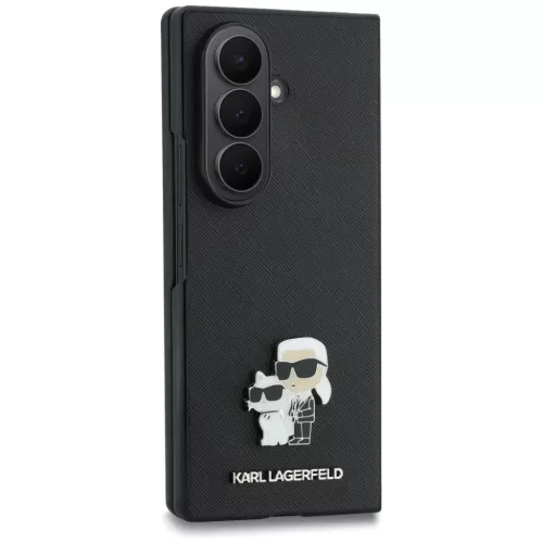  Samsung Galaxy Z Fold8 Ultra Karl Lagerfeld Saffiano Karl&Choupette P-3666339662899 3 kép