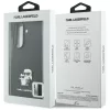 Samsung Galaxy Z Fold8 Ultra Karl Lagerfeld Saffiano Karl&Choupette P-3666339662899 7 kép