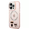 iPhone 14 Pro Karl Lagerfeld Karl és Choupette MagSafe kompatibilis t-3666339087340 1 kép