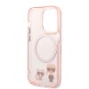 iPhone 14 Pro Karl Lagerfeld Karl és Choupette MagSafe kompatibilis t-3666339087340 3 kép