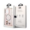 iPhone 14 Pro Karl Lagerfeld Karl és Choupette MagSafe kompatibilis t-3666339087340 4 kép