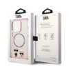 iPhone 14 Pro Karl Lagerfeld Karl és Choupette MagSafe kompatibilis t-3666339087340 4 kép