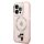 iPhone 14 Pro Karl Lagerfeld IML Karl és Choupette NFT MagSafe kompat-3666339087586 5 kép