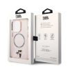 iPhone 14 Pro Karl Lagerfeld IML Karl és Choupette NFT MagSafe kompat-3666339087586 6 kép